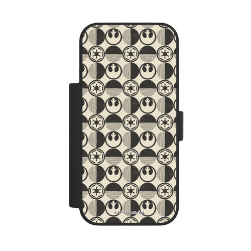 Apple iPhone 18 Pro NIVOflip Star Wars Wappen