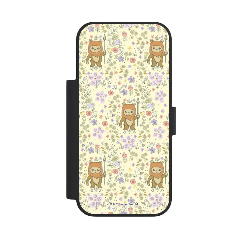 iPhone 18 Pro NIVOflip Ewok Blumen Muster