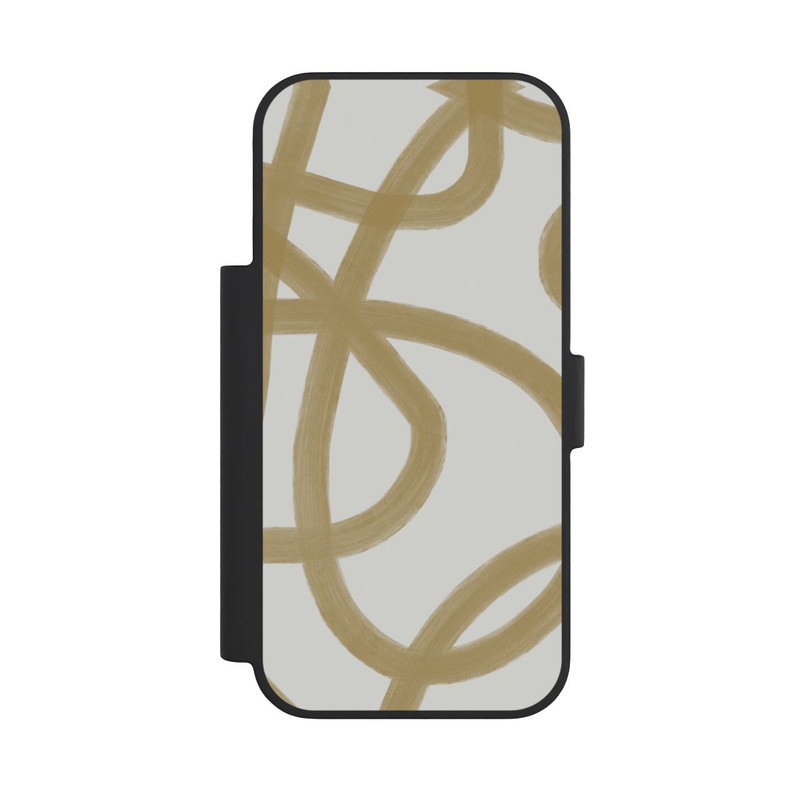 iPhone 18 Pro NIVOflip Laced Up Beije