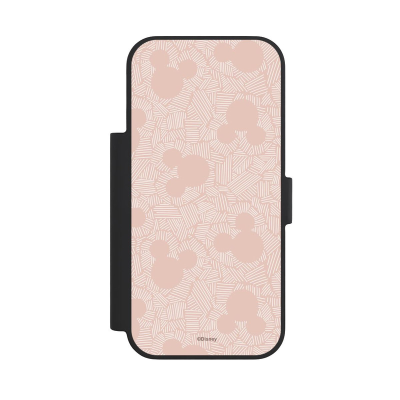 iPhone 18 Pro NIVOflip Disney Mickey Rose Muster