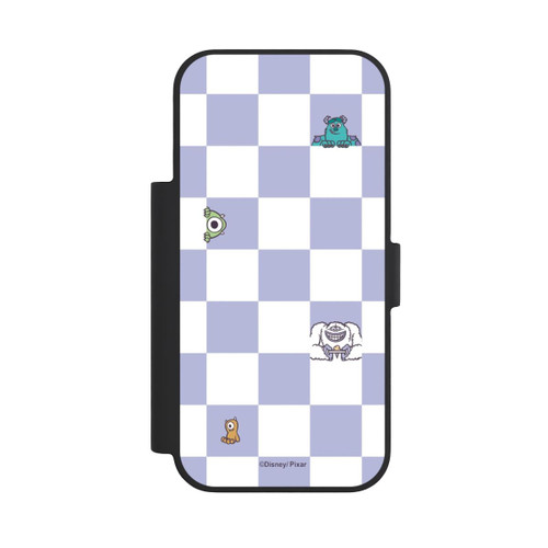 Apple iPhone 18 Pro NIVOflip Monster AG Pattern