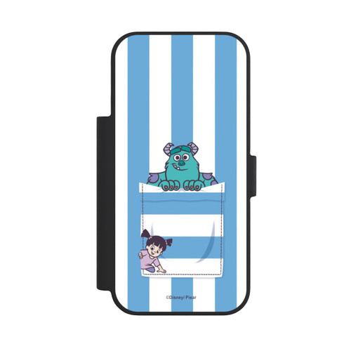 Apple iPhone 18 Pro NIVOflip Monster AG Striped Pattern