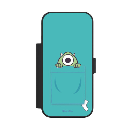 Apple iPhone 18 Pro NIVOflip Monster AG P Green Background