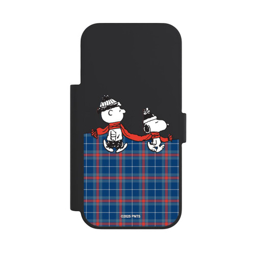 Apple iPhone 18 Pro NIVOflip Peanuts Weihnachtspulli Transparent