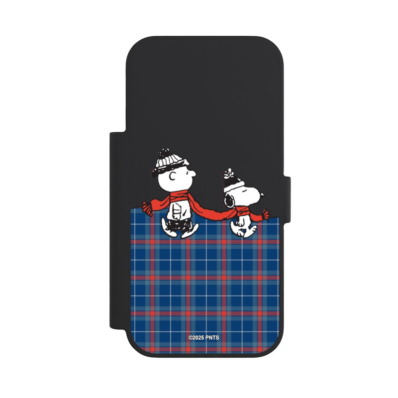 iPhone 18 Pro NIVOflip Peanuts Weihnachtspulli Transparent