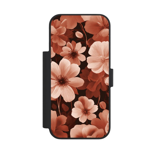 Apple iPhone 18 Pro NIVOflip Rote Negativblumen mit KI