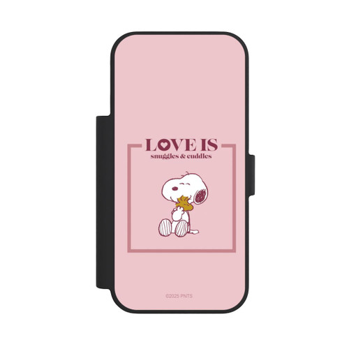 Apple iPhone 18 Pro NIVOflip Snoopy Love Is