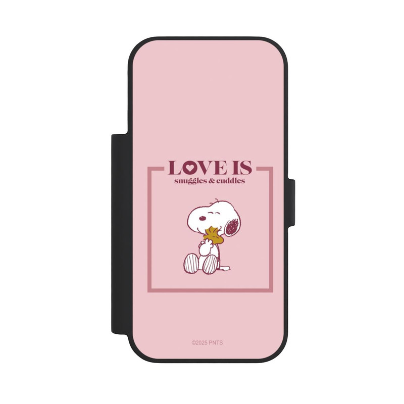 iPhone 18 Pro NIVOflip Snoopy Love Is