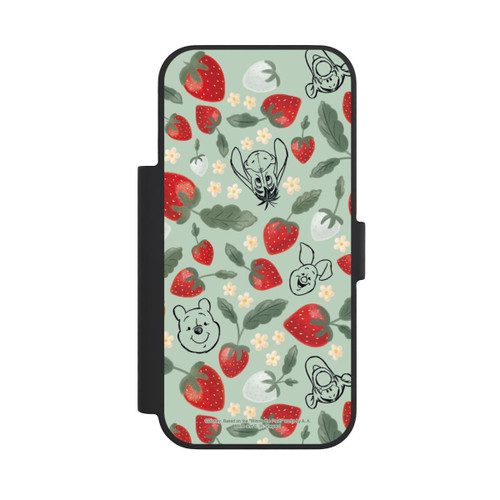Apple iPhone 18 Pro NIVOflip Winnie the Pooh Strawberries
