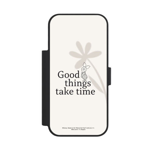 Apple iPhone 18 Pro NIVOflip Good Things Take time Ferkel