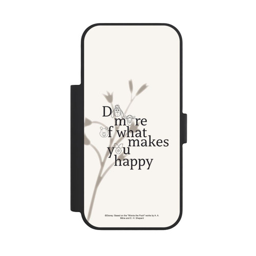 Apple iPhone 18 Pro NIVOflip Do More of What Makes You Happy Winnie Puuh