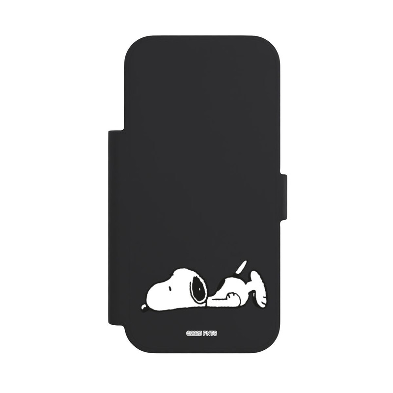 iPhone 18 Pro NIVOflip Snoopy Puppy Tranparent