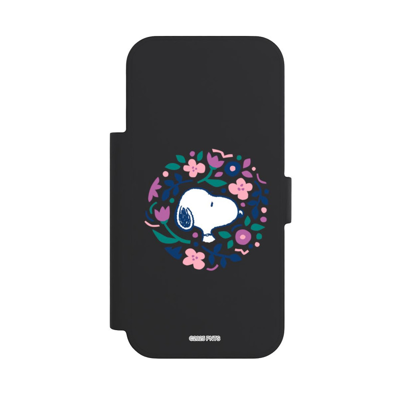 iPhone 18 Pro NIVOflip Snoopy Flowers