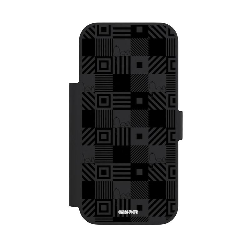 iPhone 18 Pro NIVOflip Peanuts Pattern Transparent
