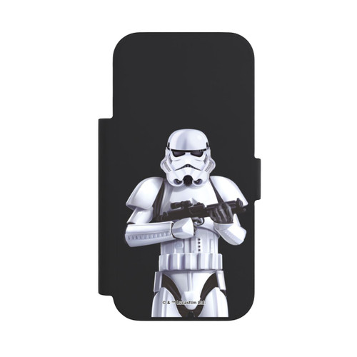 Apple iPhone 18 Pro NIVOflip Stormtrooper Transparent
