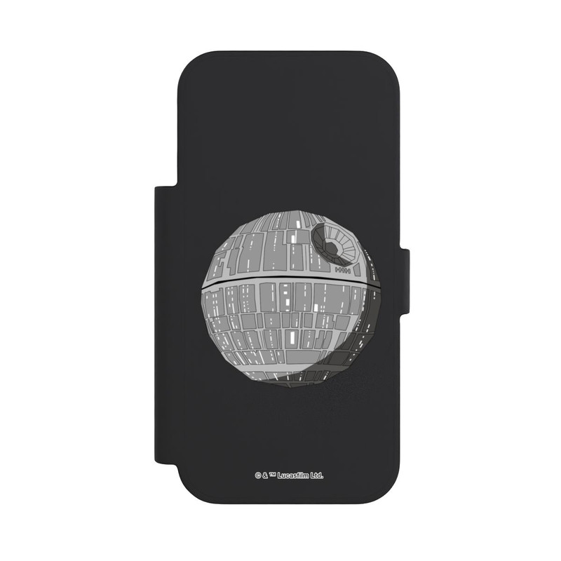 iPhone 18 Pro NIVOflip Death Star Transparent