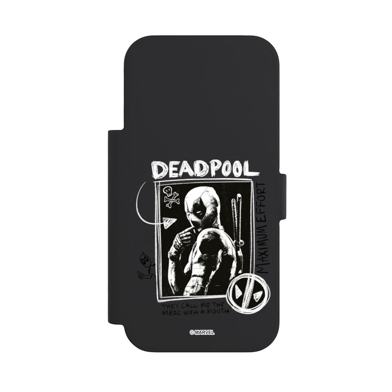 iPhone 18 Pro NIVOflip Deadpool Transparent