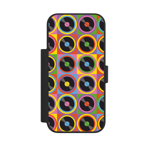 Apple iPhone 18 Pro NIVOflip Bold Retro Pop Art 70s