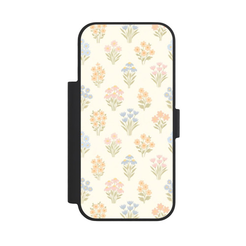Apple iPhone 18 Pro NIVOflip Pastel Wildflower Bouquets