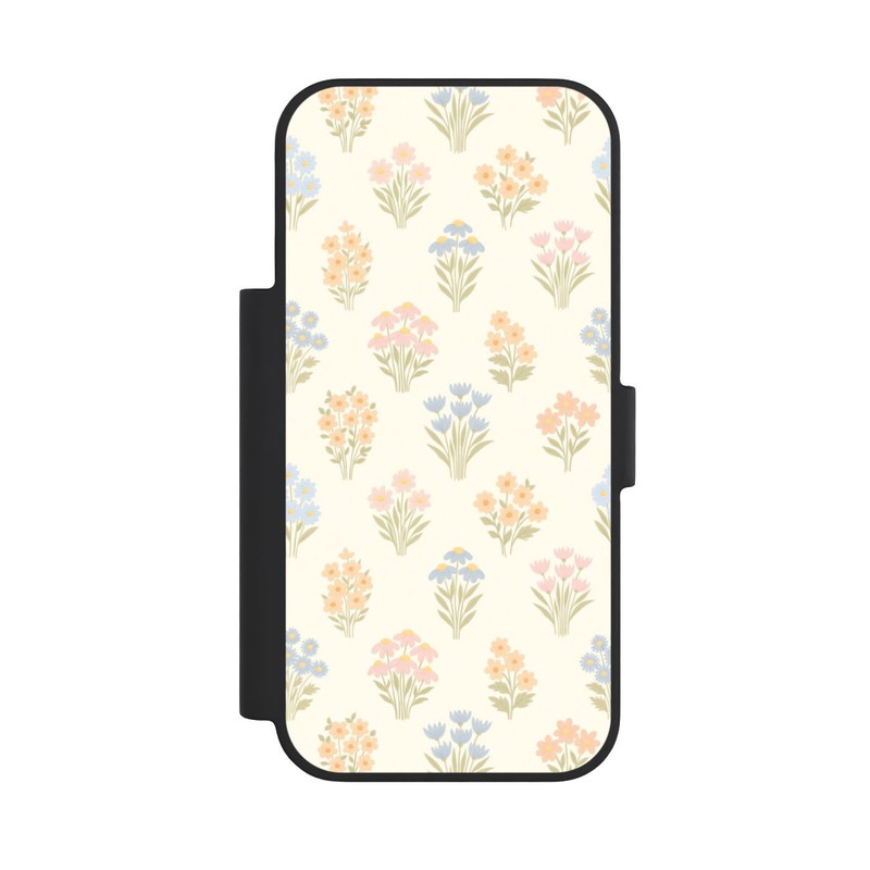 iPhone 18 Pro NIVOflip Pastel Wildflower Bouquets