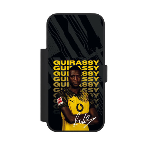Apple iPhone 18 Pro NIVOflip Serhou Guirassy 25/26