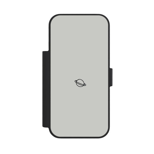 Apple iPhone 18 Pro NIVOflip Planet Minimalist