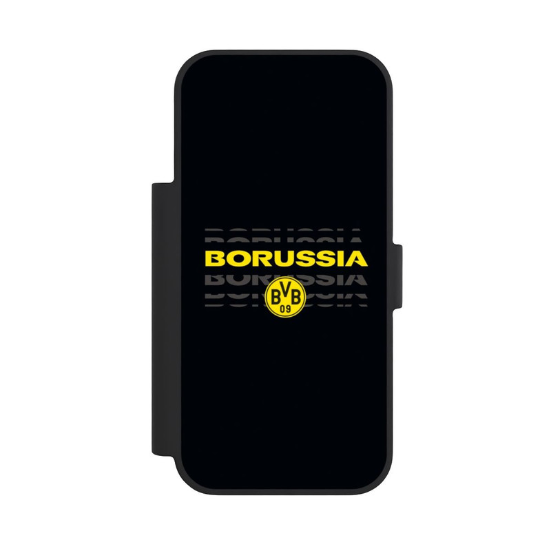 iPhone 18 Pro NIVOflip Borrussia Gelb Schwarz