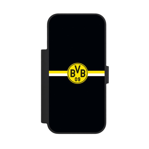 Apple iPhone 18 Pro NIVOflip BVB Logo Streifen