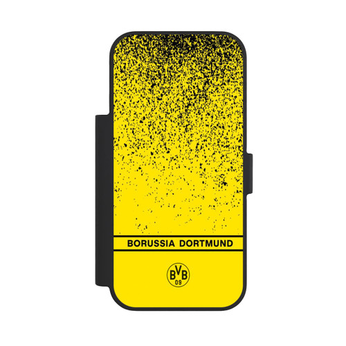 Apple iPhone 18 Pro NIVOflip BVB Farbverlauf Gelb