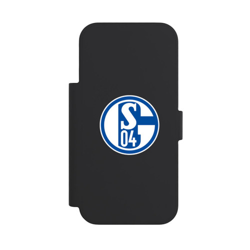 Apple iPhone 18 Pro NIVOflip FC Schalke 04 Logo Transparent