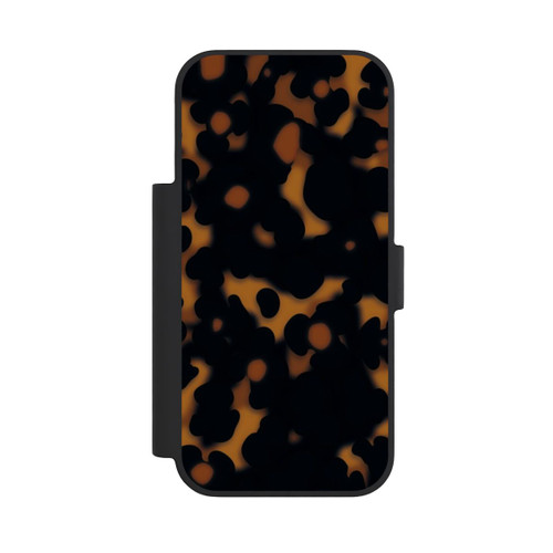 Apple iPhone 18 Pro NIVOflip Motif écaille de tortue