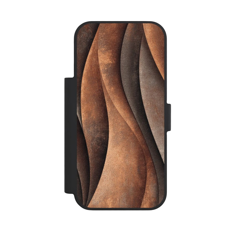 iPhone 18 Pro NIVOflip Bronze Luxueux Look