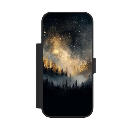 Apple iPhone 18 Pro NIVOflip Forêt de nuit