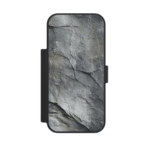 Apple iPhone 18 Pro NIVOflip Slate Look Texture