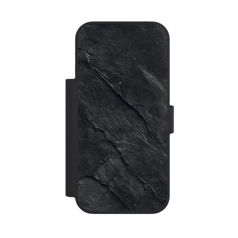 iPhone 18 Pro NIVOflip Dunkler Schiefer Look