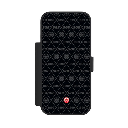 Apple iPhone 18 Pro NIVOflip SGE Logo Muster