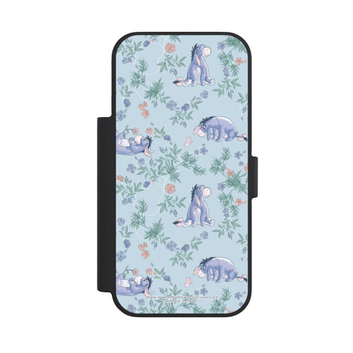 Apple iPhone 18 Pro NIVOflip Eeyore Blue Pattern