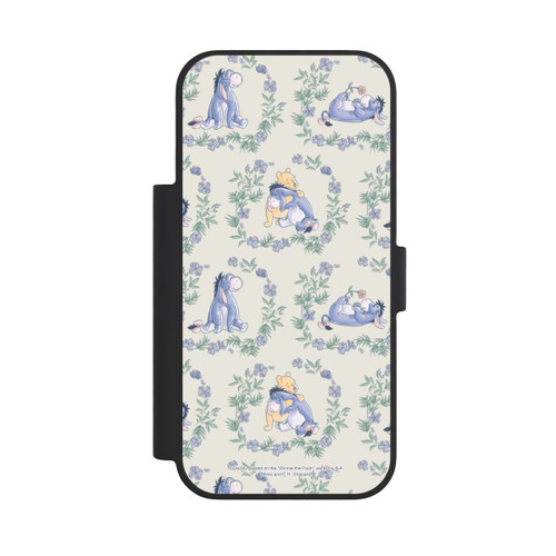 Apple iPhone 18 Pro NIVOflip Eeyore Hugging Pooh Pattern
