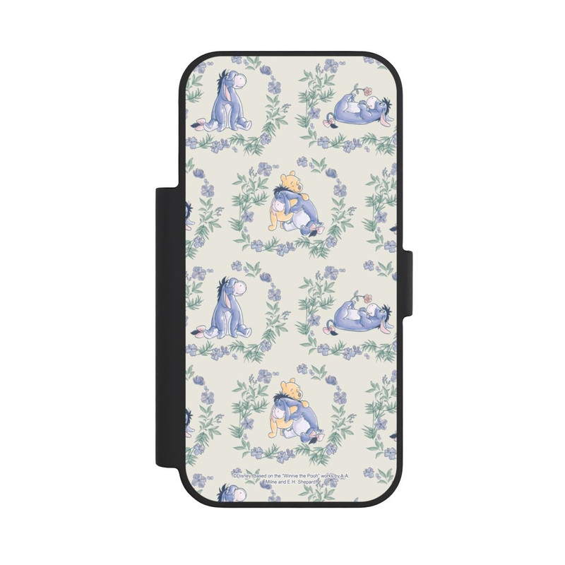 iPhone 18 Pro NIVOflip Eeyore Hugging Pooh Pattern