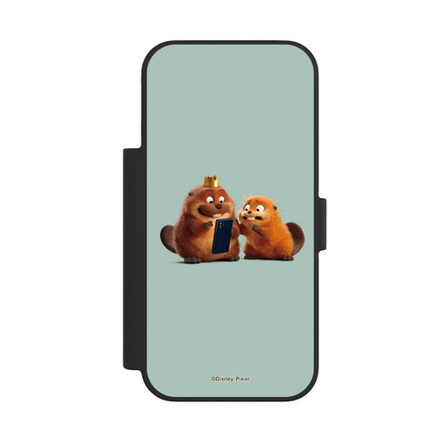 Apple iPhone 18 Pro NIVOflip Hoppers Roi George et Mabel