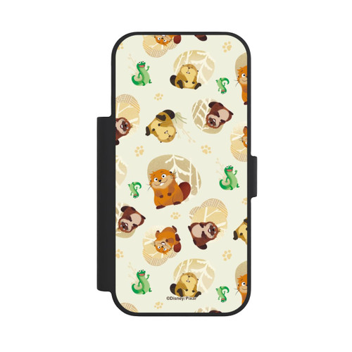 Apple iPhone 18 Pro NIVOflip Hoppers Muster Gelb