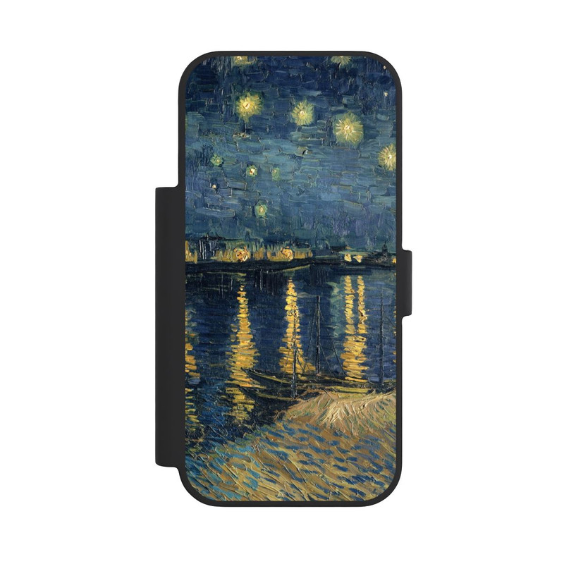 iPhone 18 Pro NIVOflip Starry Night over the Rhone