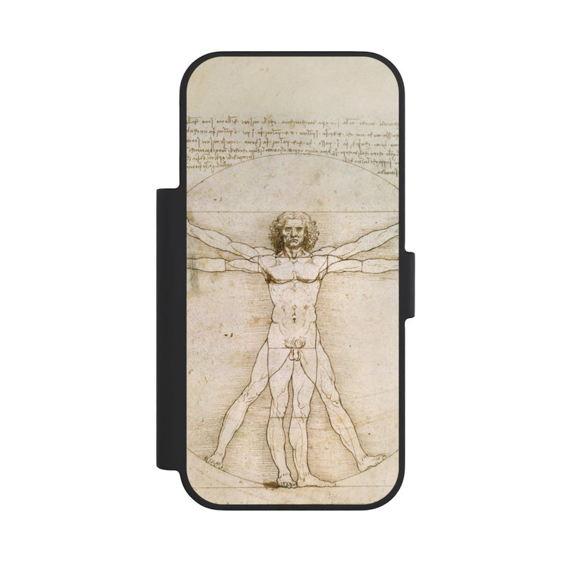 iPhone 18 Pro NIVOflip Homme de Vitruve