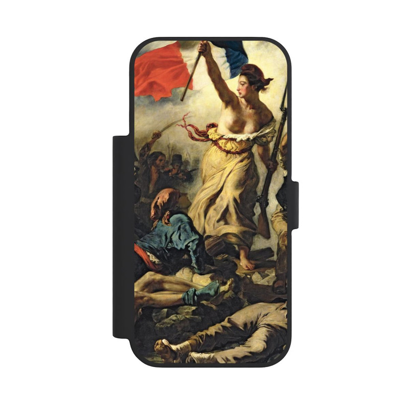iPhone 18 Pro NIVOflip La Liberté Guidant le Peuple