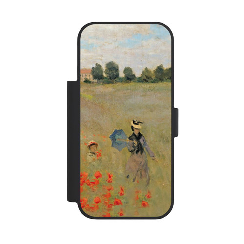 Apple iPhone 18 Pro NIVOflip Les Coquelicots