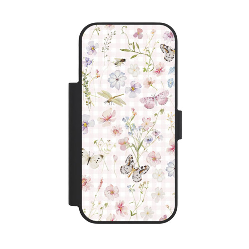 Apple iPhone 18 Pro NIVOflip Jardin de fleurs sauvages