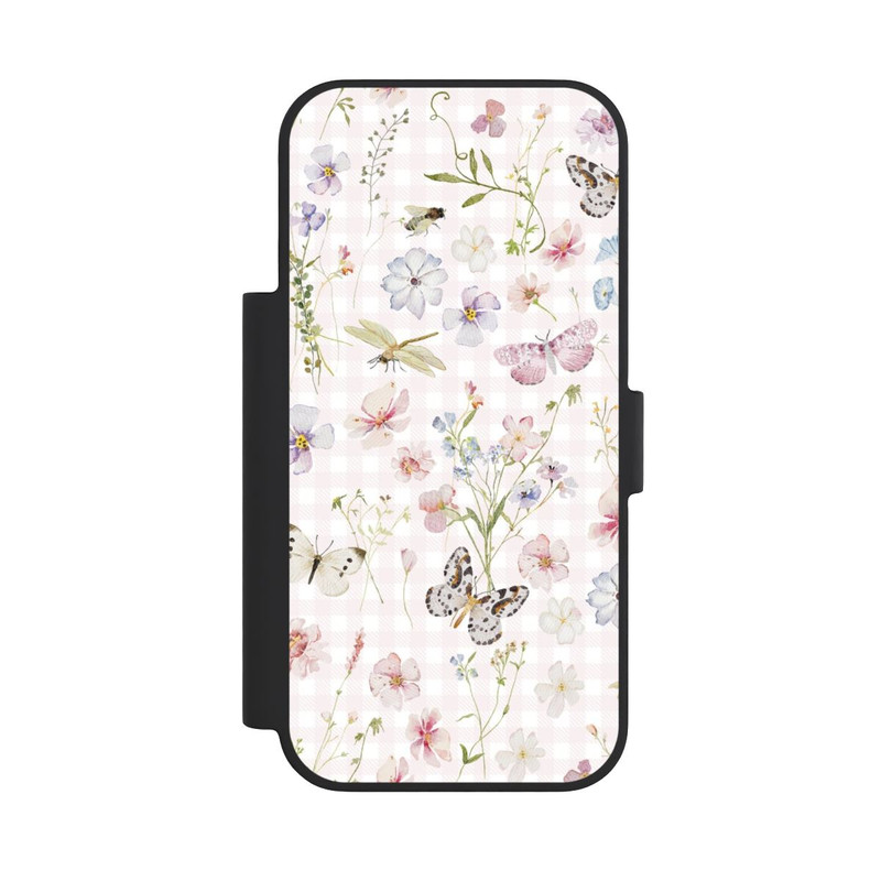 iPhone 18 Pro NIVOflip Jardin de fleurs sauvages