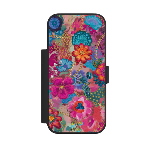 Apple iPhone 18 Pro NIVOflip Patchwork Flowers With AI
