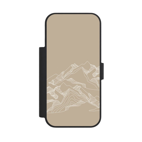Apple iPhone 18 Pro NIVOflip Berg minimalisitisch