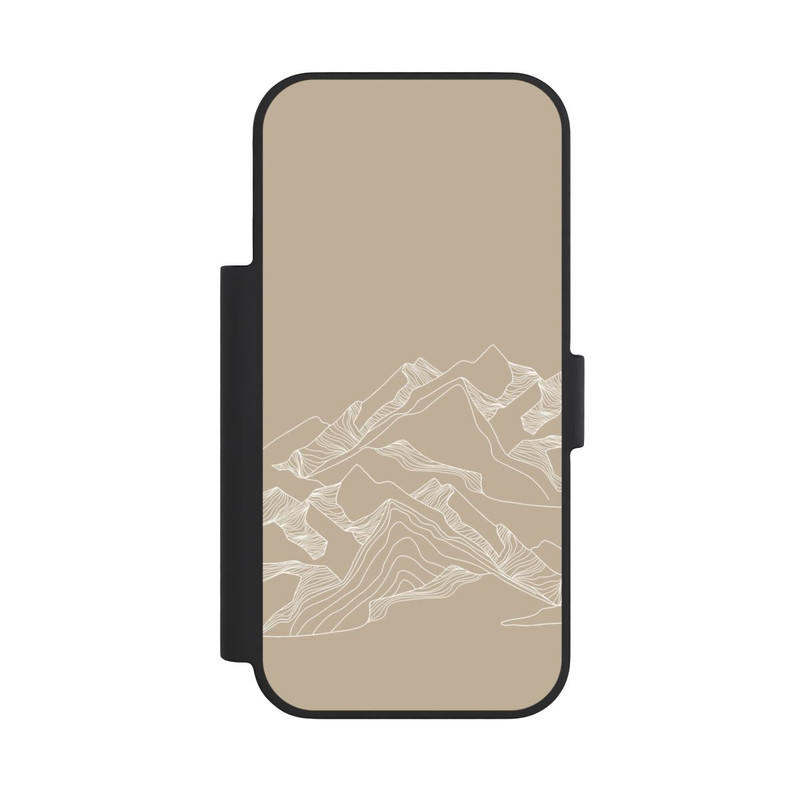 iPhone 18 Pro NIVOflip Berg minimalisitisch
